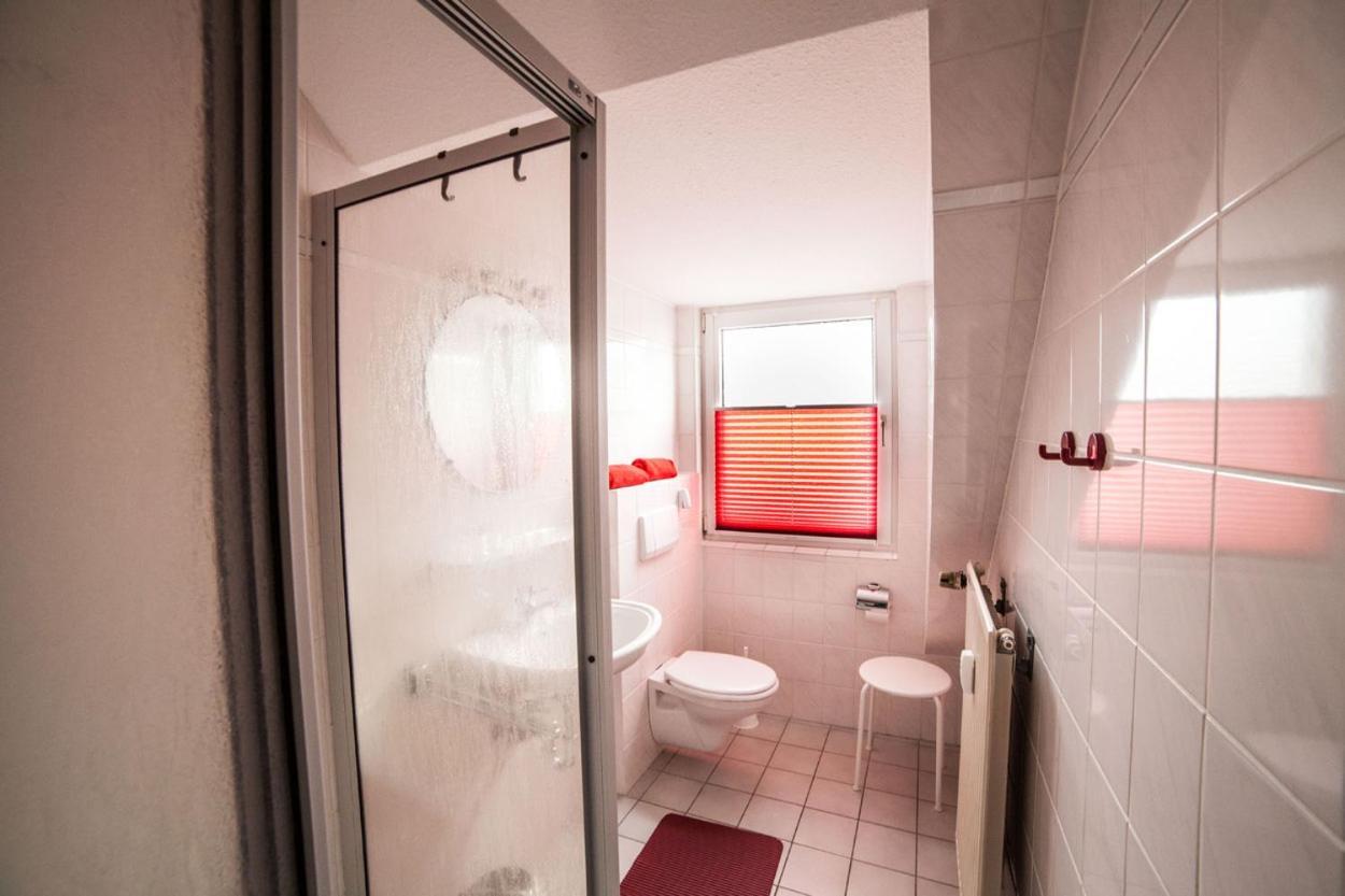 Duenenglueck, Ferienwohnung 33 Cuxhaven Luaran gambar