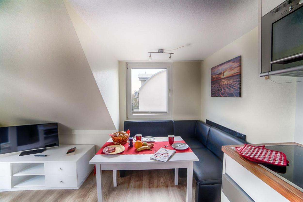 Duenenglueck, Ferienwohnung 33 Cuxhaven Luaran gambar